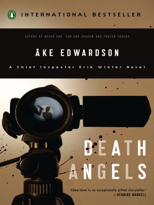 Cover image for Death Angels